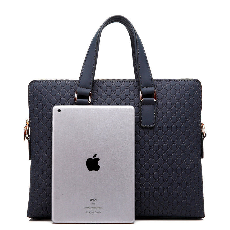 Leather Men's Handbag