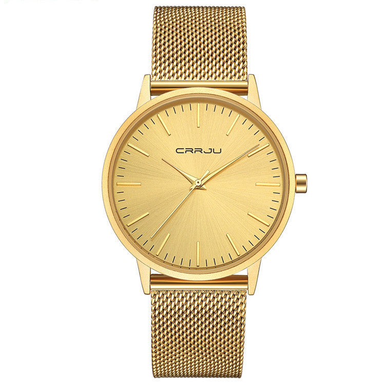 Casual Men's and women's watch formal wear