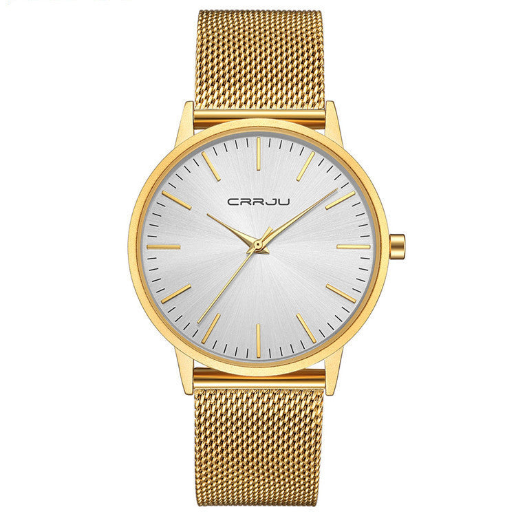 Casual Men's and women's watch formal wear
