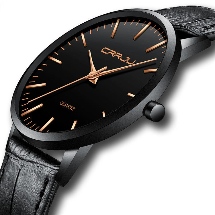 Casual Men's and women's watch formal wear