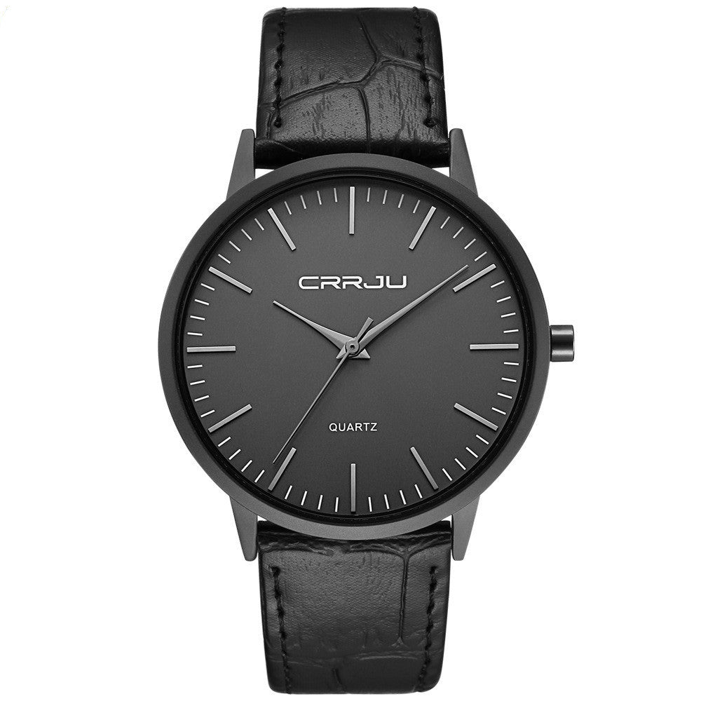 Casual Men's and women's watch formal wear