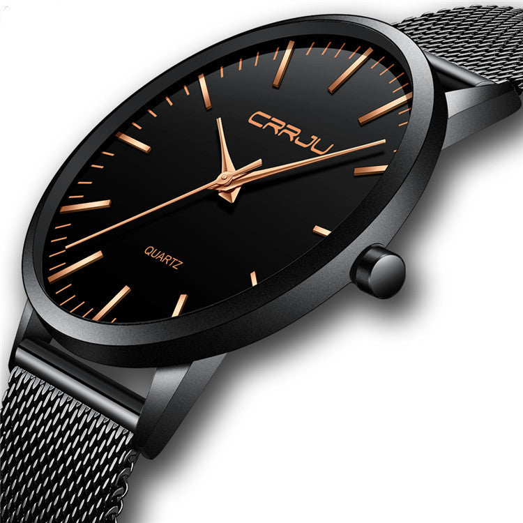 Casual Men's and women's watch formal wear