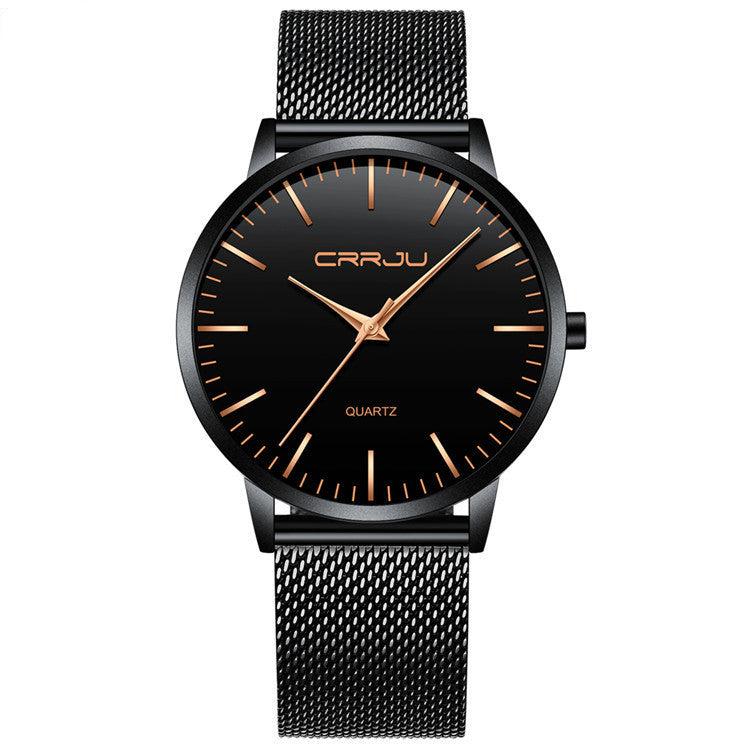 Casual Men's and women's watch formal wear