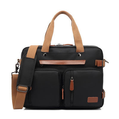 Tote Backpack 15.6 17.3Inch Laptop Backpack