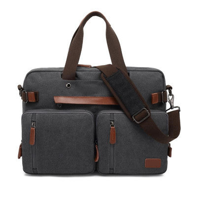 Tote Backpack 15.6 17.3Inch Laptop Backpack