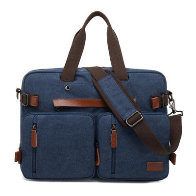 Tote Backpack 15.6 17.3Inch Laptop Backpack