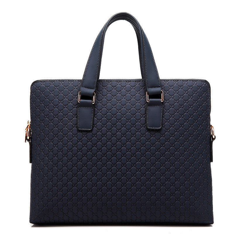 Leather Men's Handbag