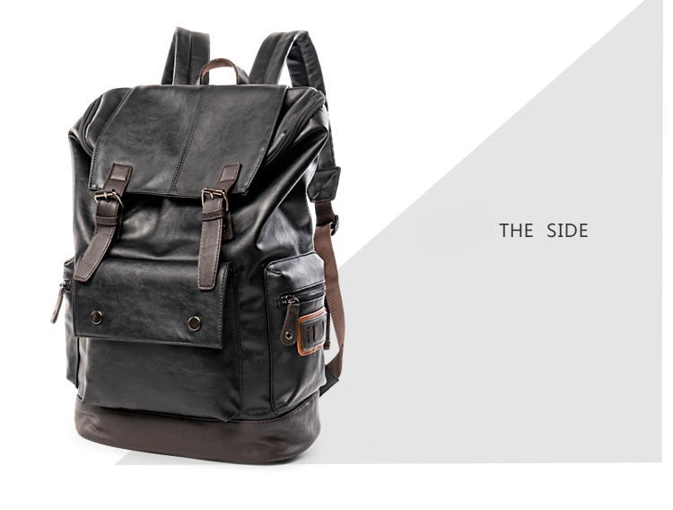 leathery travel