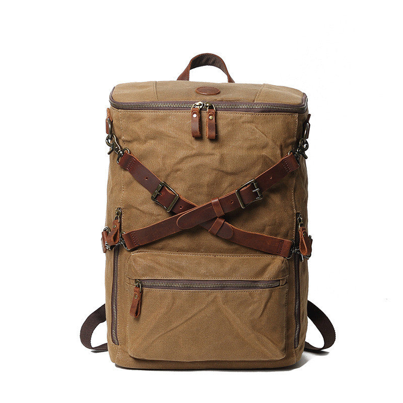 Vintage Leather Bag