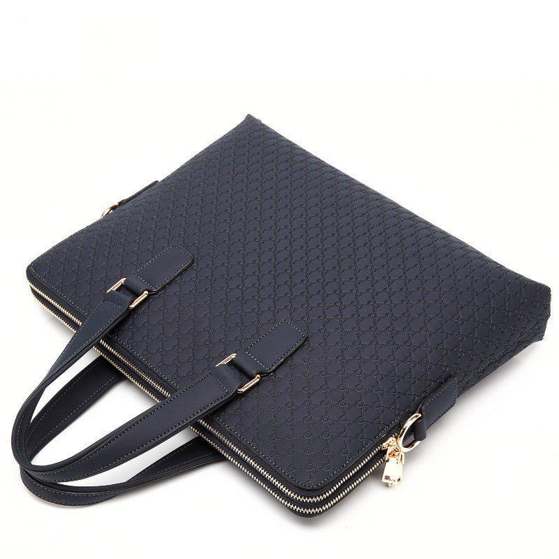 Leather Men's Handbag