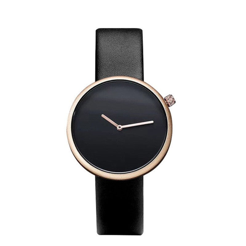 Men and Women simple casual watch