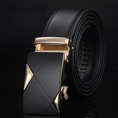 Formal and casual Genuine Leather belt for men