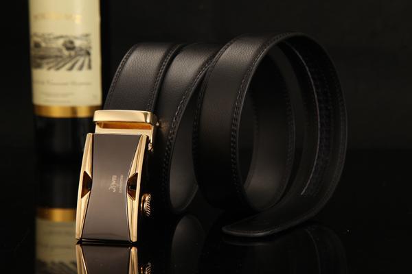Formal and casual Genuine Leather belt for men