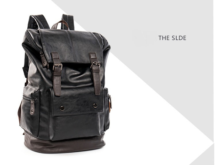 leathery travel