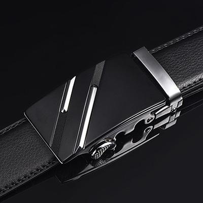 Formal and casual Genuine Leather belt for men