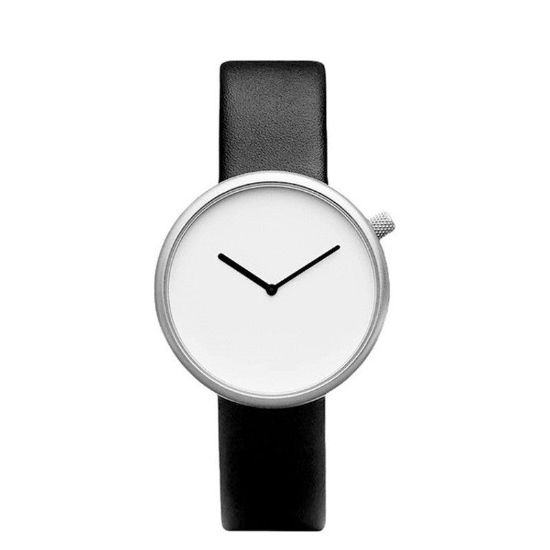 Men and Women simple casual watch