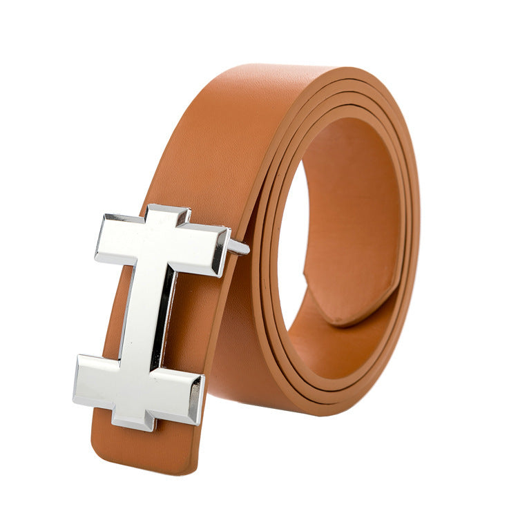 Luxury Designer H Brand Designer Belts