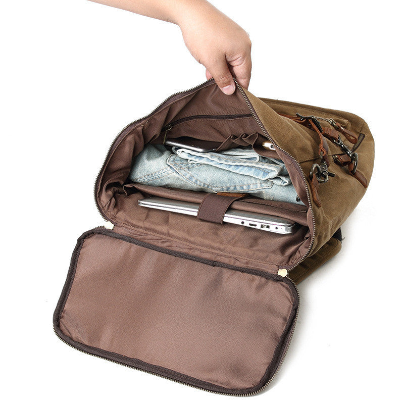 Vintage Leather Bag