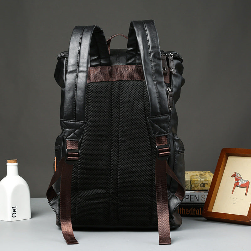 leathery travel