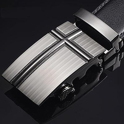 Formal and casual Genuine Leather belt for men