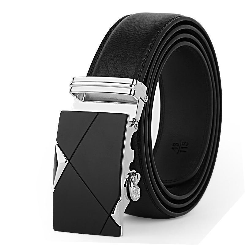 Formal and casual Genuine Leather belt for men