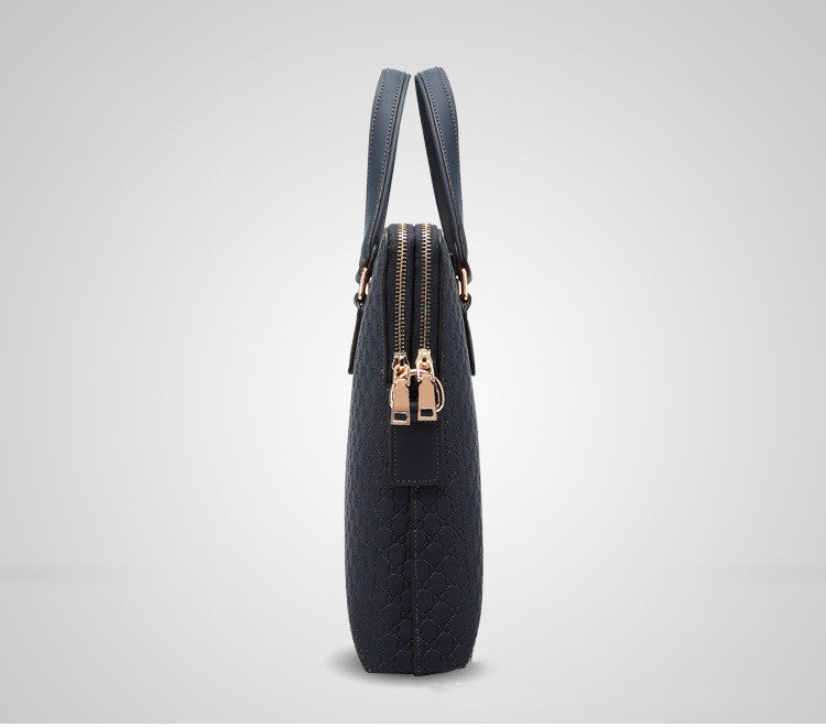 Leather Men's Handbag