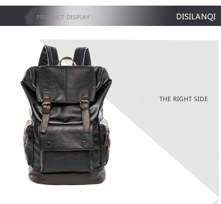 leathery travel
