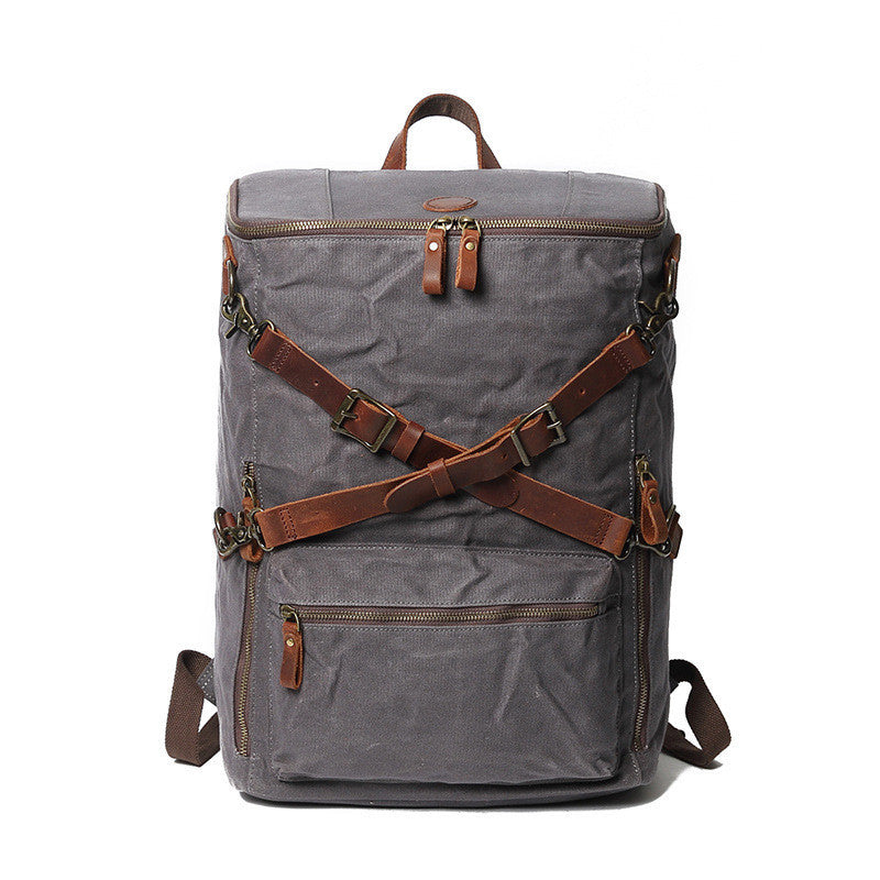 Vintage Leather Bag