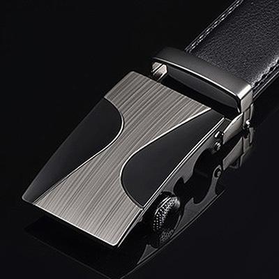 Formal and casual Genuine Leather belt for men