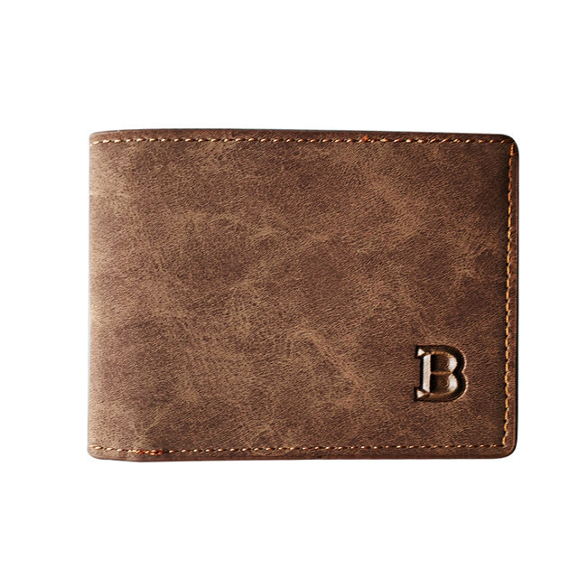 Men Wallets Small Money Purses Design