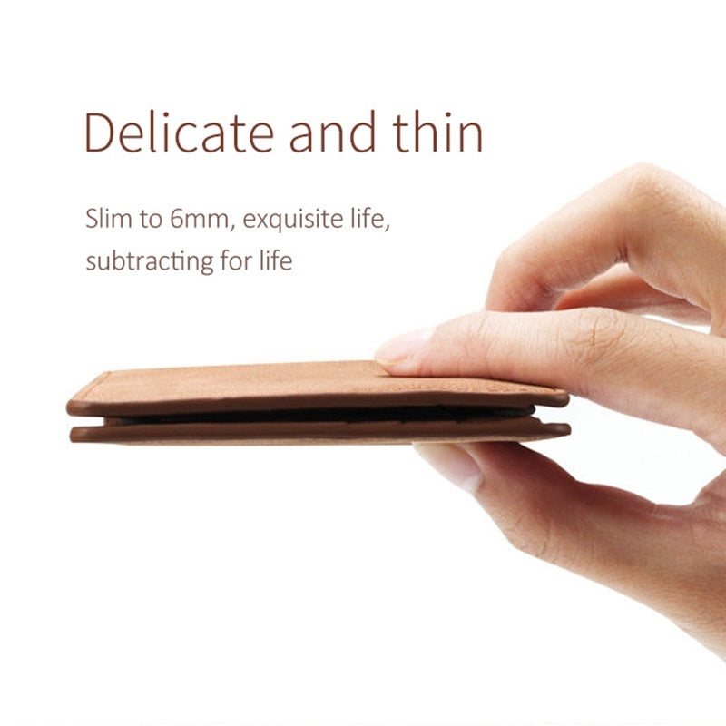 Men Wallets Small Money Purses Design
