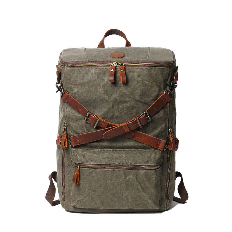 Vintage Leather Bag