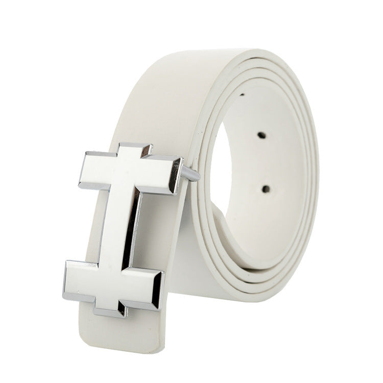 Luxury Designer H Brand Designer Belts