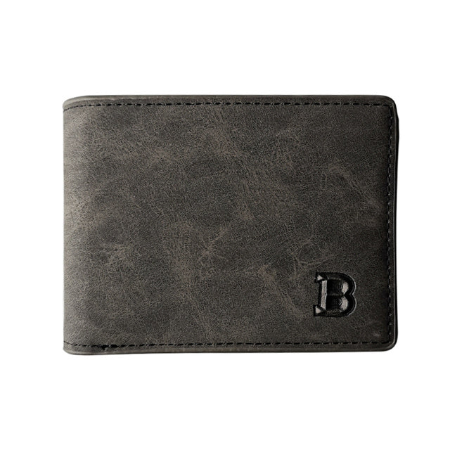 Men Wallets Small Money Purses Design
