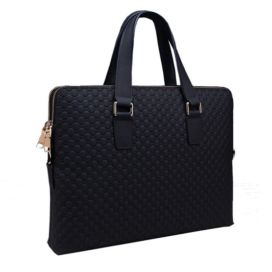 Leather Men's Handbag