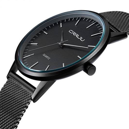 Casual Men's and women's watch formal wear