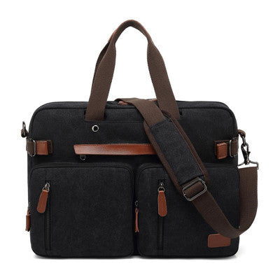 Tote Backpack 15.6 17.3Inch Laptop Backpack