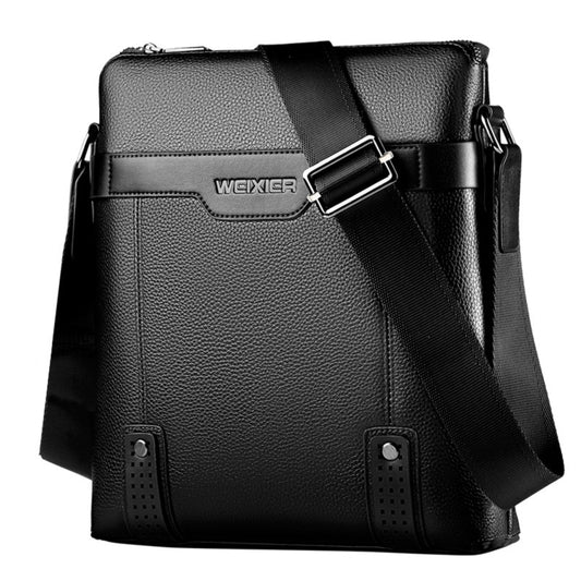 Crossbody leather bag