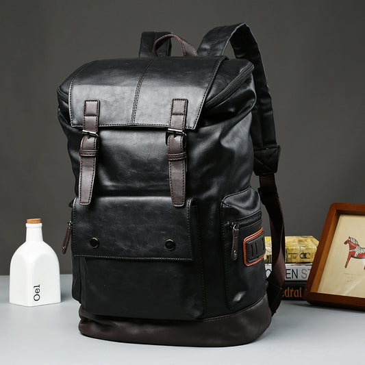 leathery travel