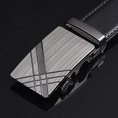 Formal and casual Genuine Leather belt for men