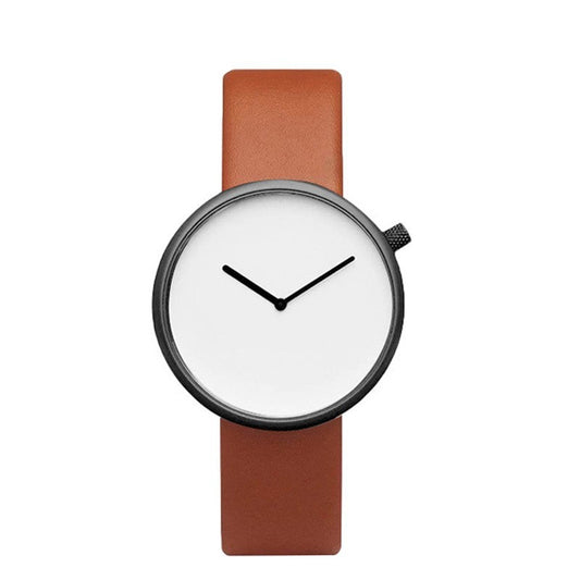 Men and Women simple casual watch