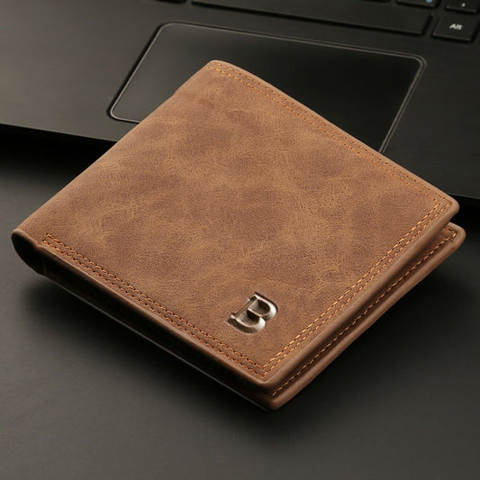 Men Wallets Small Money Purses Design